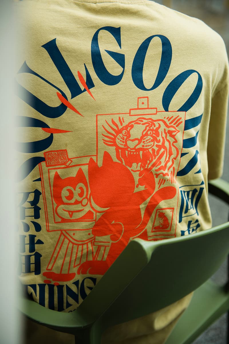 SOULGOODS 全新 2021 春夏第四轮单品正式登场