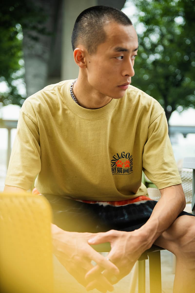 SOULGOODS 全新 2021 春夏第四轮单品正式登场