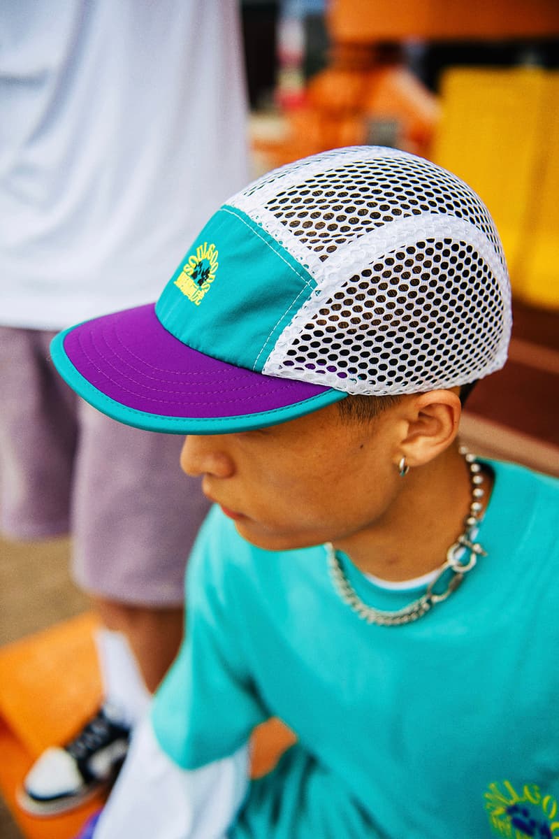 SOULGOODS 全新 2021 春夏第四轮单品正式登场