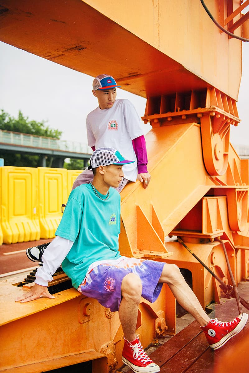 SOULGOODS 全新 2021 春夏第四轮单品正式登场