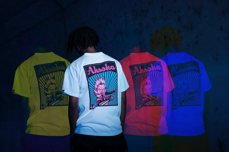 《星球大战》x 3125C 全新「THE CLONE WARS」别注系列正式登场