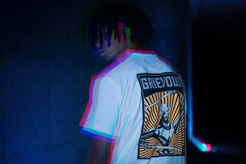 《星球大战》x 3125C 全新「THE CLONE WARS」别注系列正式登场