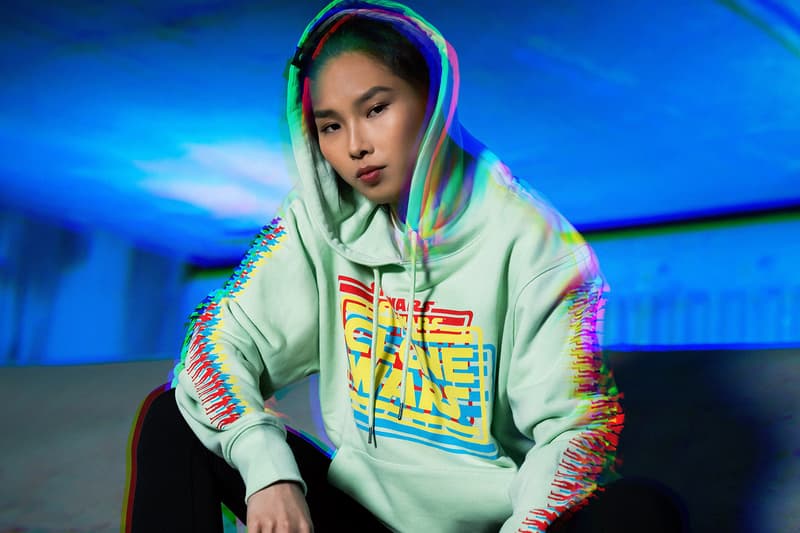 《星球大战》x 3125C 全新「THE CLONE WARS」别注系列正式登场