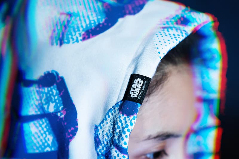 《星球大战》x 3125C 全新「THE CLONE WARS」别注系列正式登场