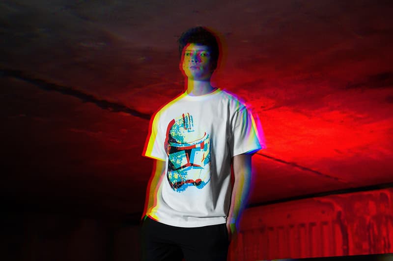 《星球大战》x 3125C 全新「THE CLONE WARS」别注系列正式登场