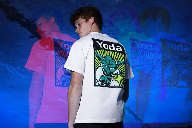 《星球大战》x 3125C 全新「THE CLONE WARS」别注系列正式登场