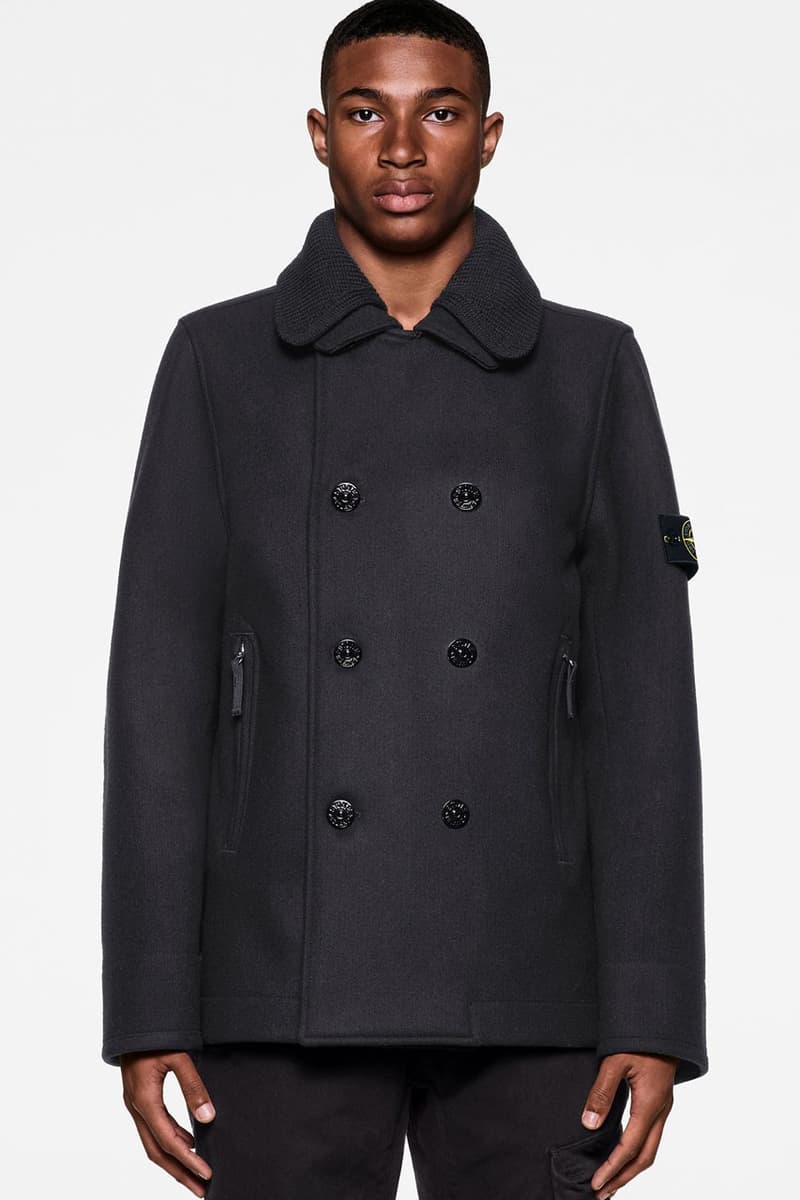 Stone Island 2021 最新秋冬系列「Icon Imagery」正式發佈