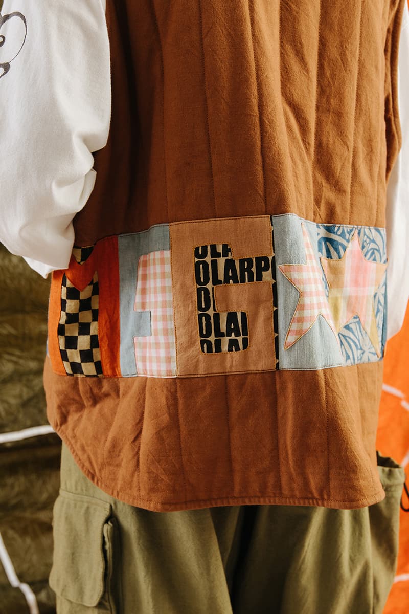 STORY mfg. 2022 春夏系列正式发布