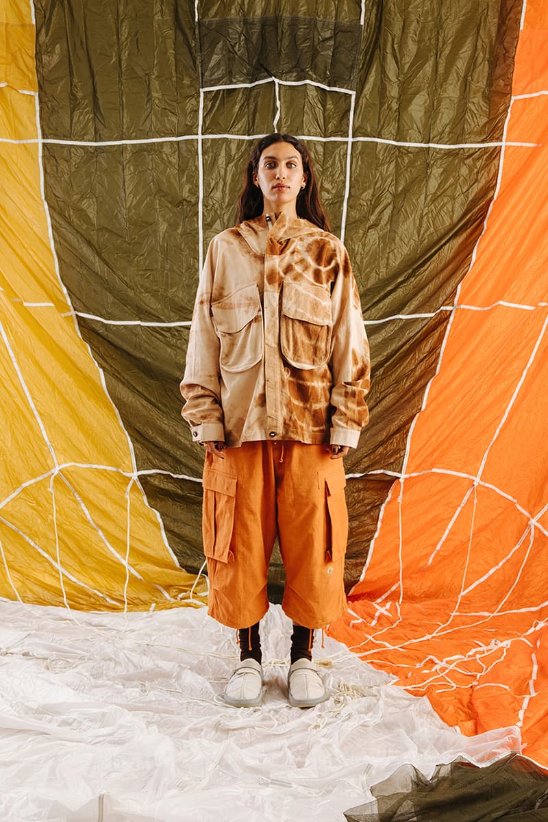 STORY mfg. 2022 春夏系列正式发布