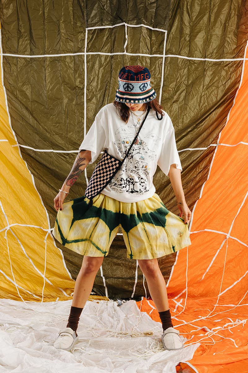 STORY mfg. 2022 春夏系列正式发布