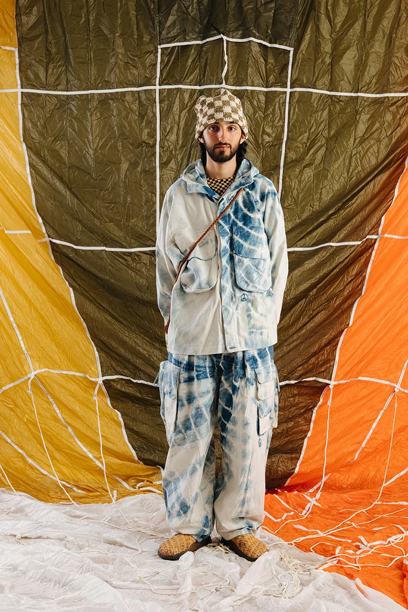 STORY mfg. 2022 春夏系列正式发布