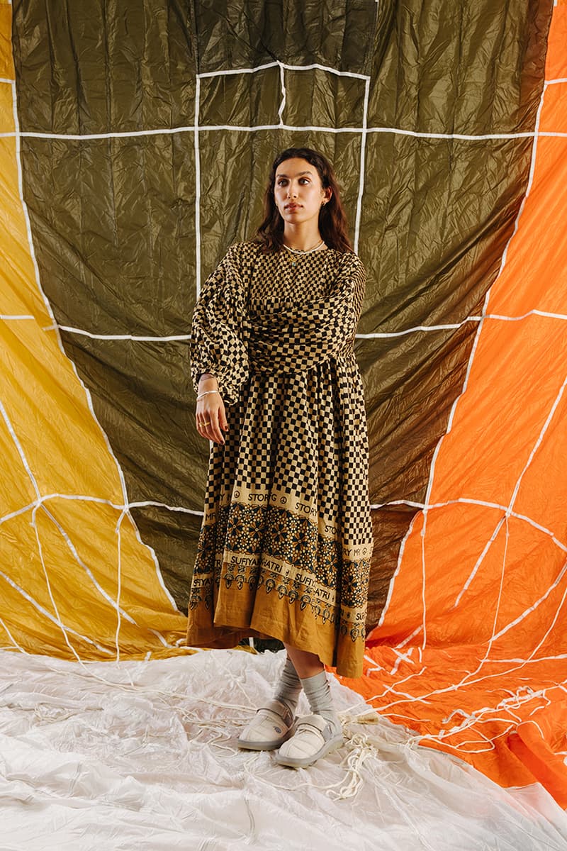 STORY mfg. 2022 春夏系列正式发布