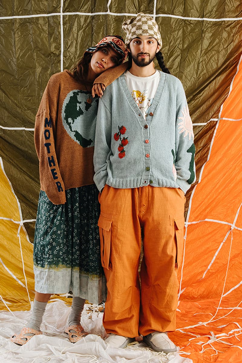 STORY mfg. 2022 春夏系列正式发布