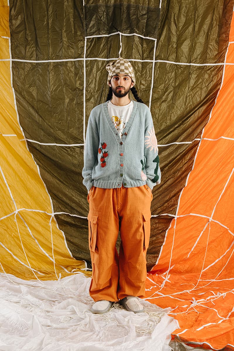 STORY mfg. 2022 春夏系列正式发布