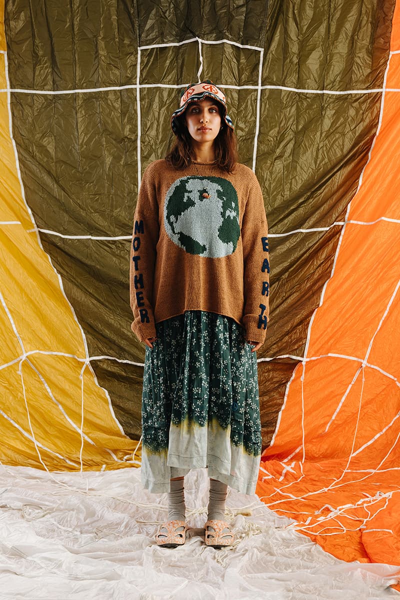 STORY mfg. 2022 春夏系列正式发布