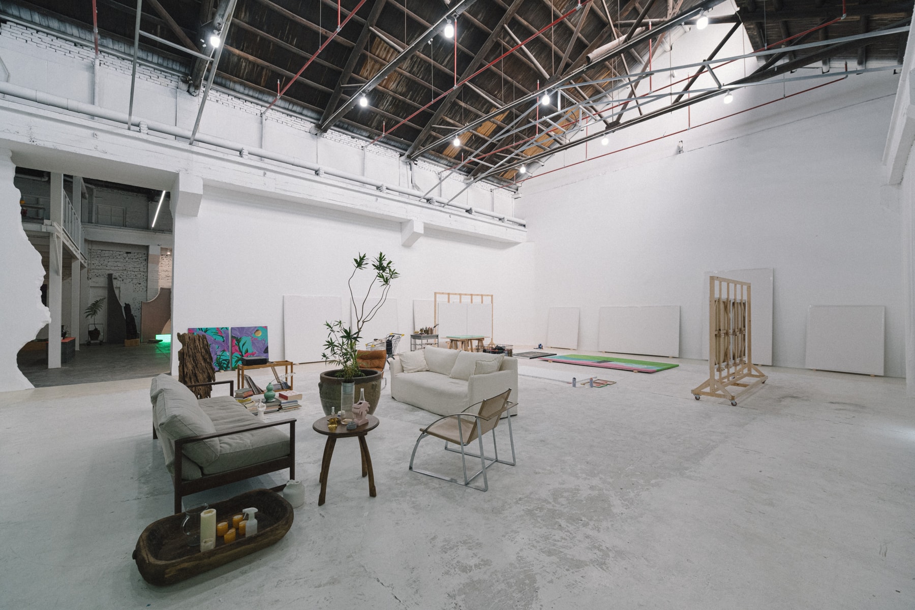 Studio Visits:林子楠 zinan lam