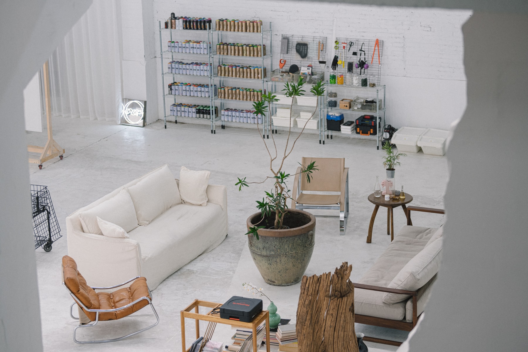 Studio Visits:林子楠 zinan lam