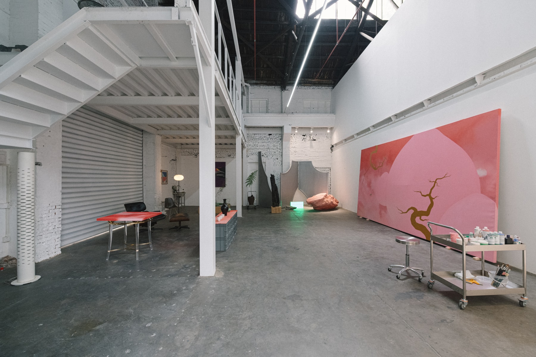 Studio Visits:林子楠 zinan lam