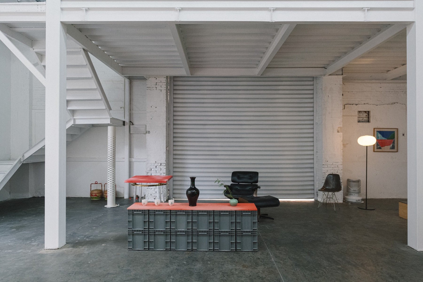 Studio Visits:林子楠 zinan lam