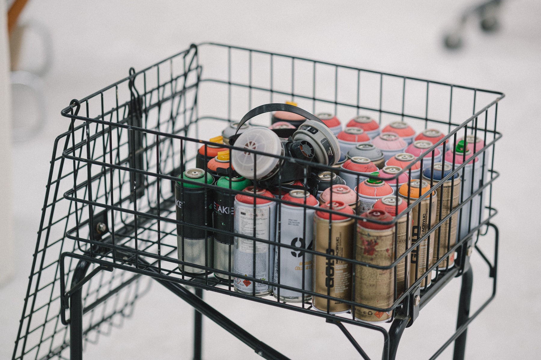 Studio Visits:林子楠 zinan lam