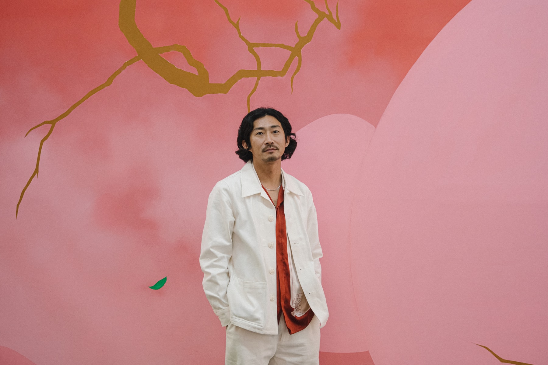 Studio Visits:林子楠 zinan lam