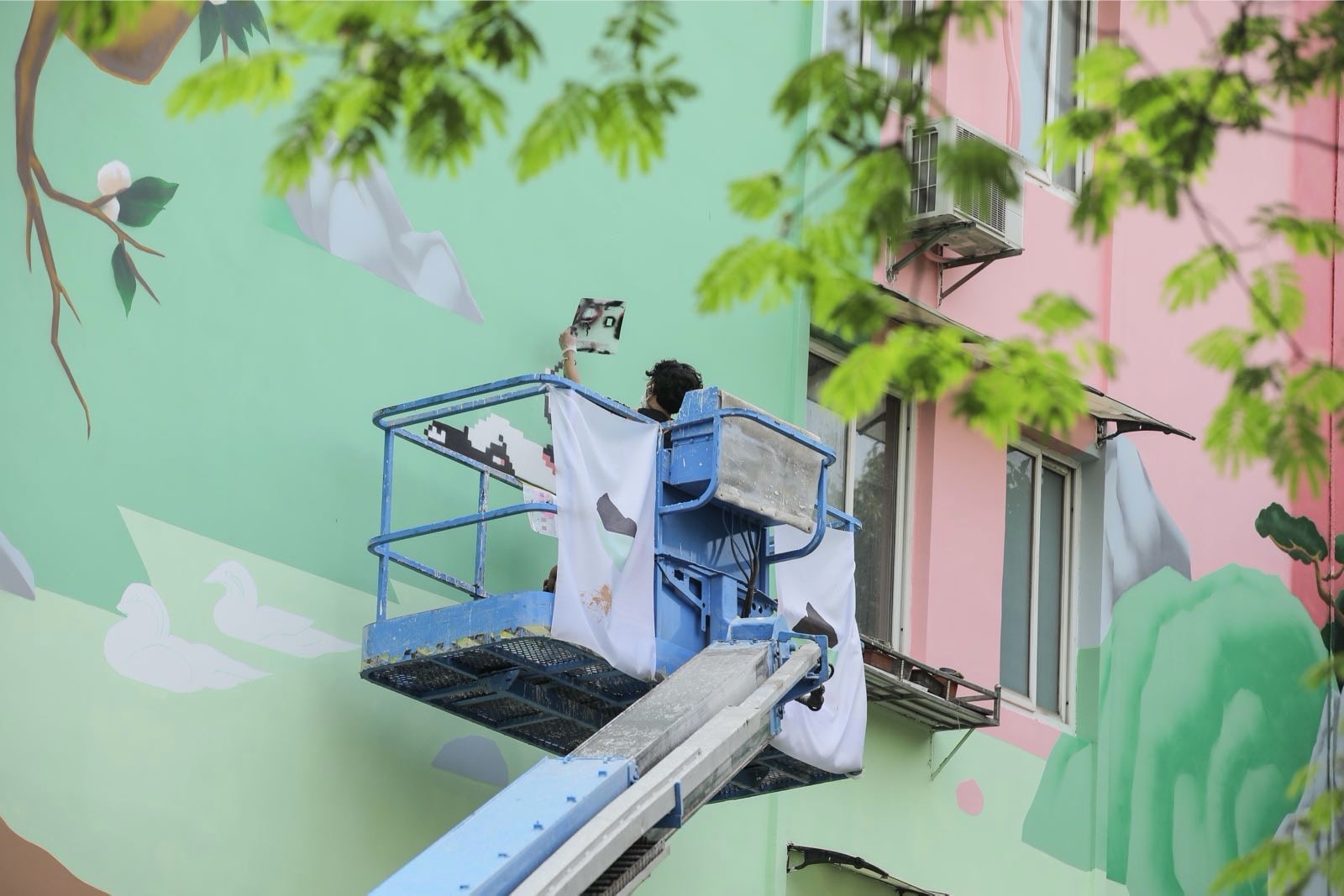 Studio Visits:林子楠 zinan lam