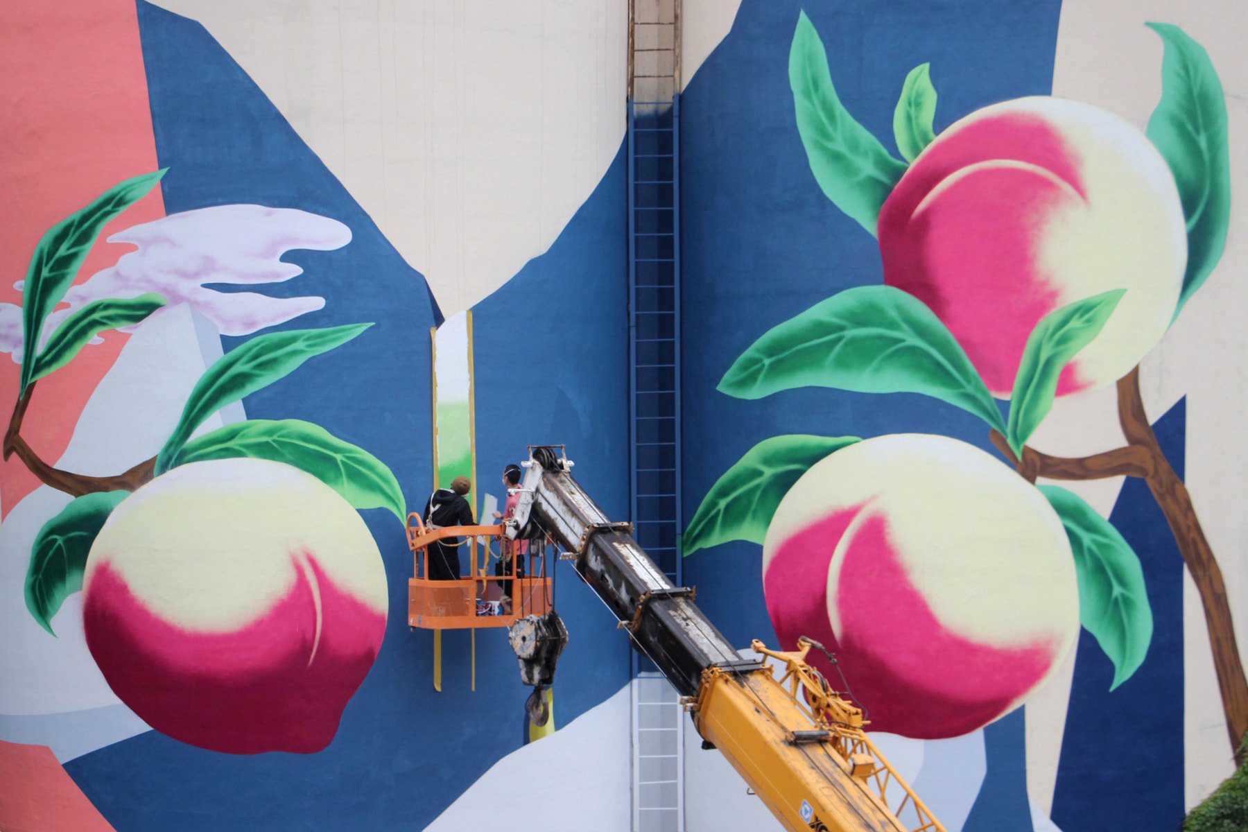 Studio Visits:林子楠 zinan lam