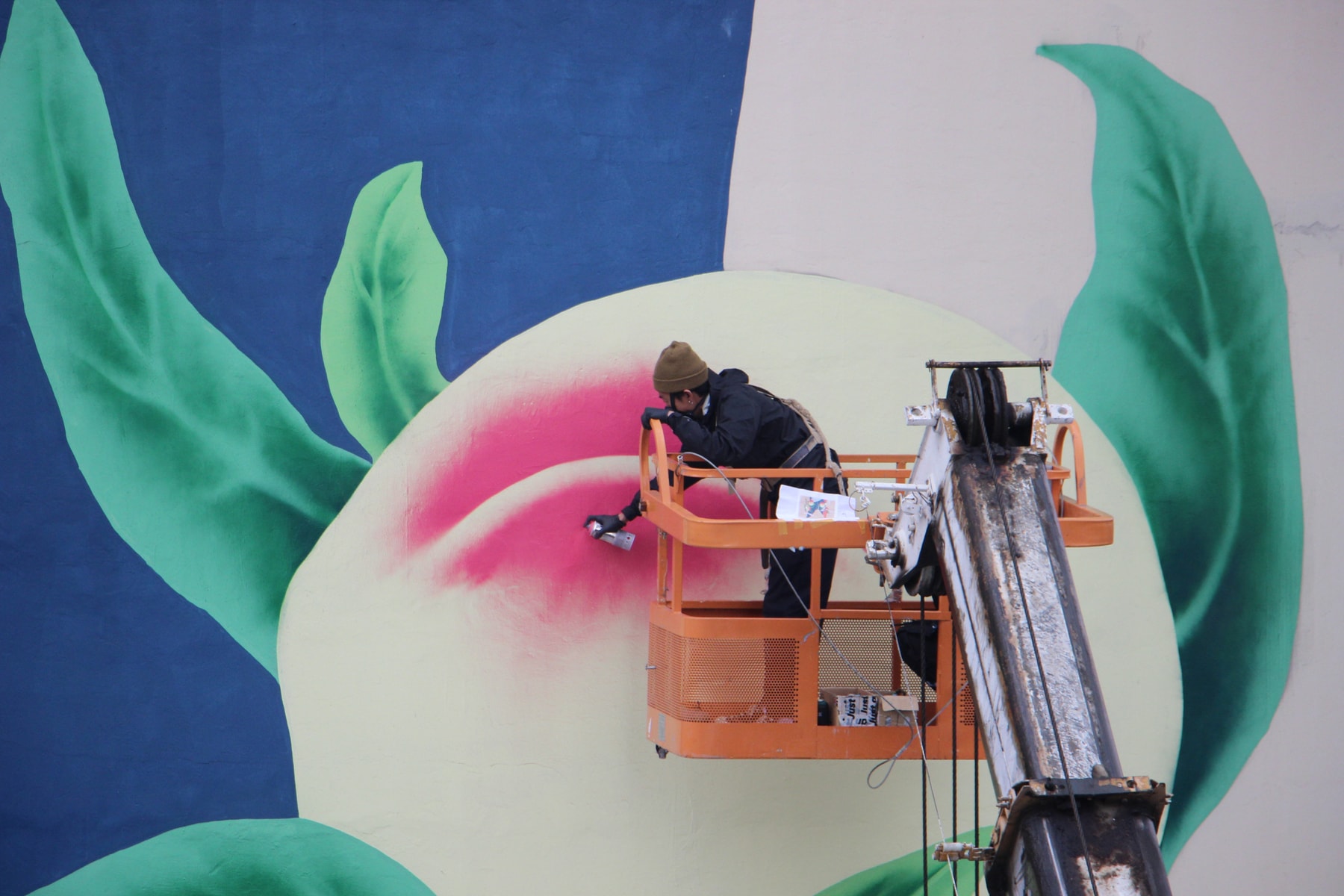 Studio Visits:林子楠 zinan lam