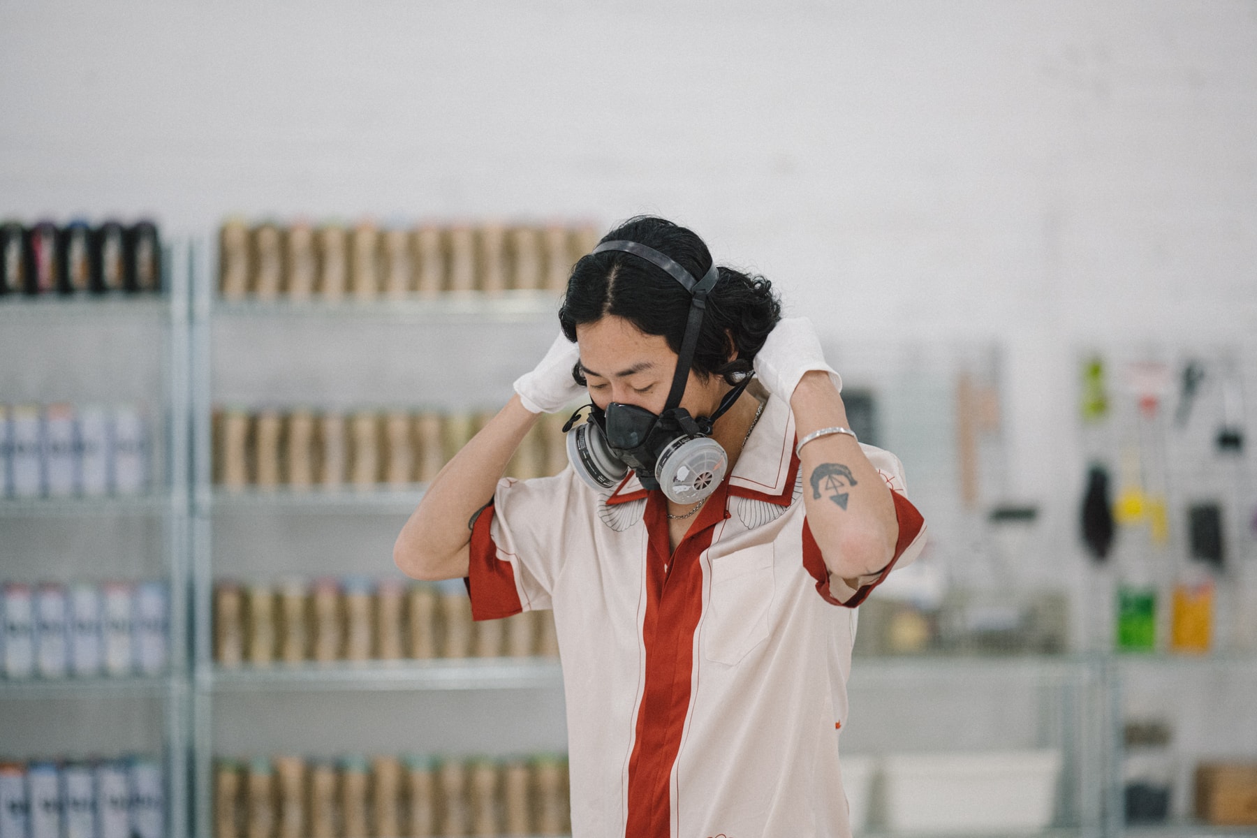 Studio Visits:林子楠 zinan lam