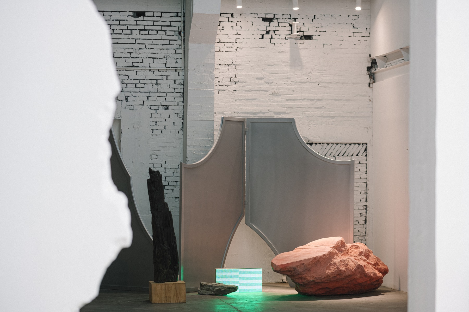 Studio Visits:林子楠 zinan lam