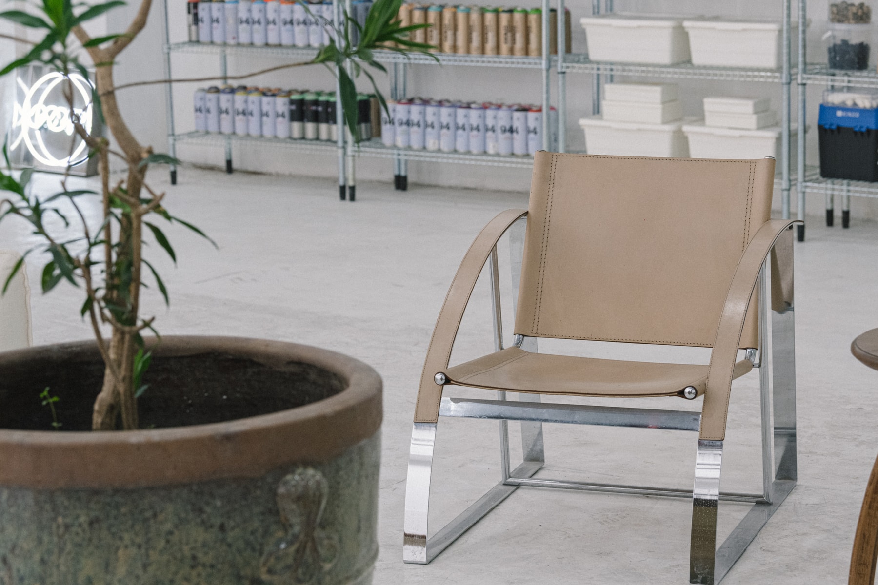 Studio Visits:林子楠 zinan lam