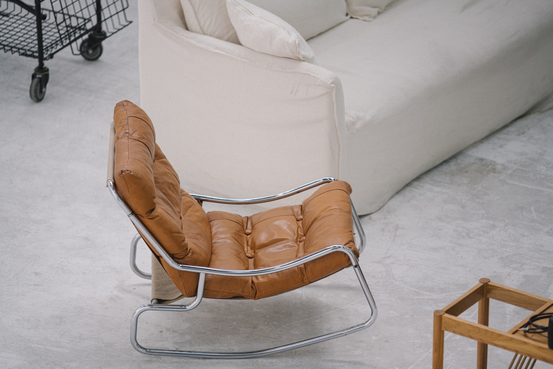 Studio Visits:林子楠 zinan lam