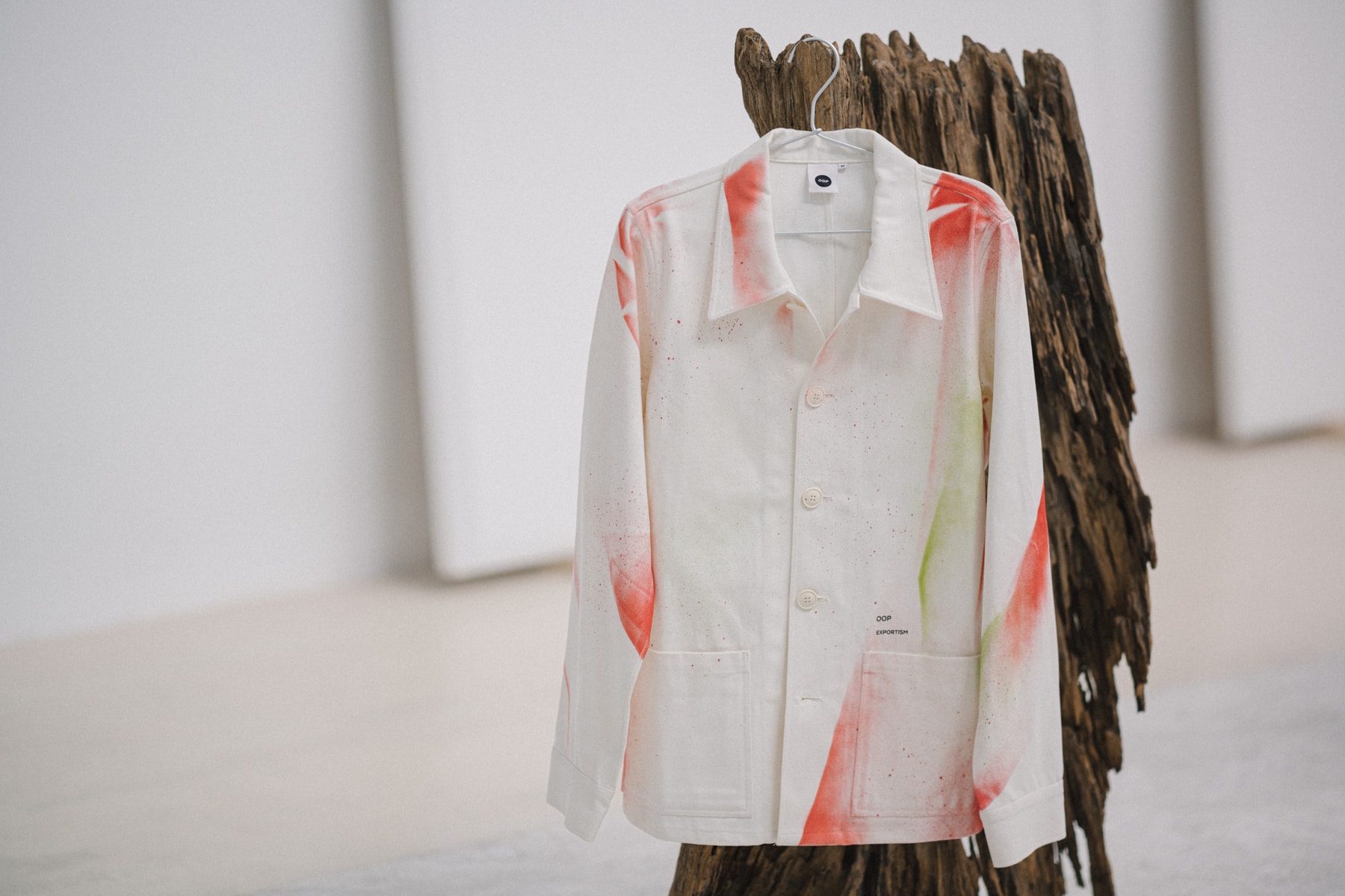 Studio Visits:林子楠 zinan lam