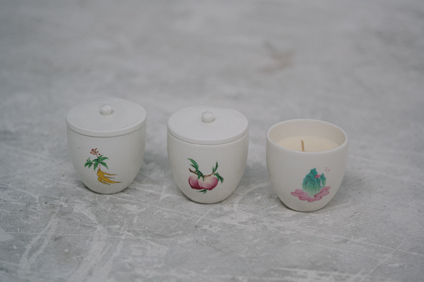 Studio Visits:林子楠 zinan lam