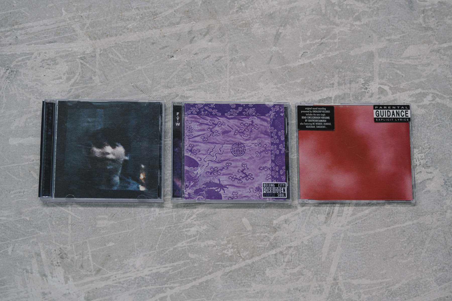 Studio Visits:林子楠 zinan lam