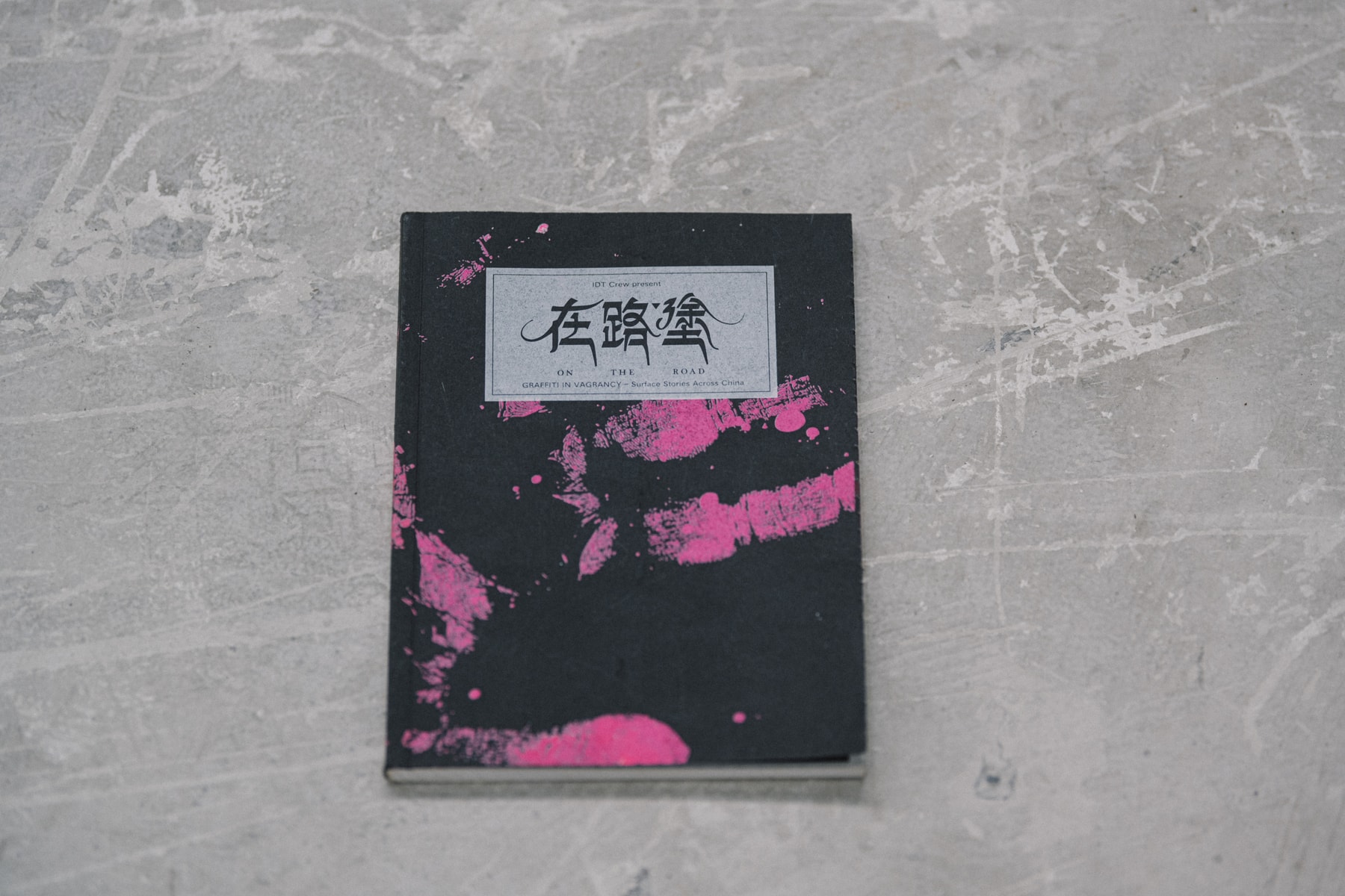 Studio Visits:林子楠 zinan lam