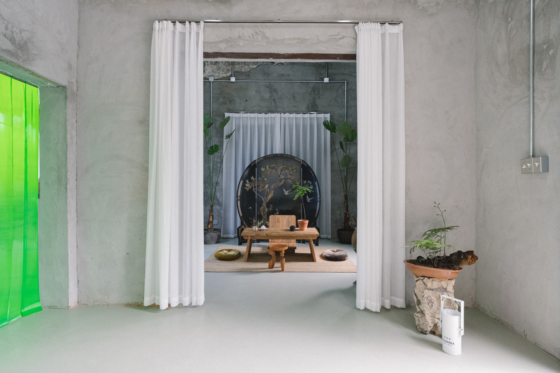 Studio Visits:林子楠 zinan lam