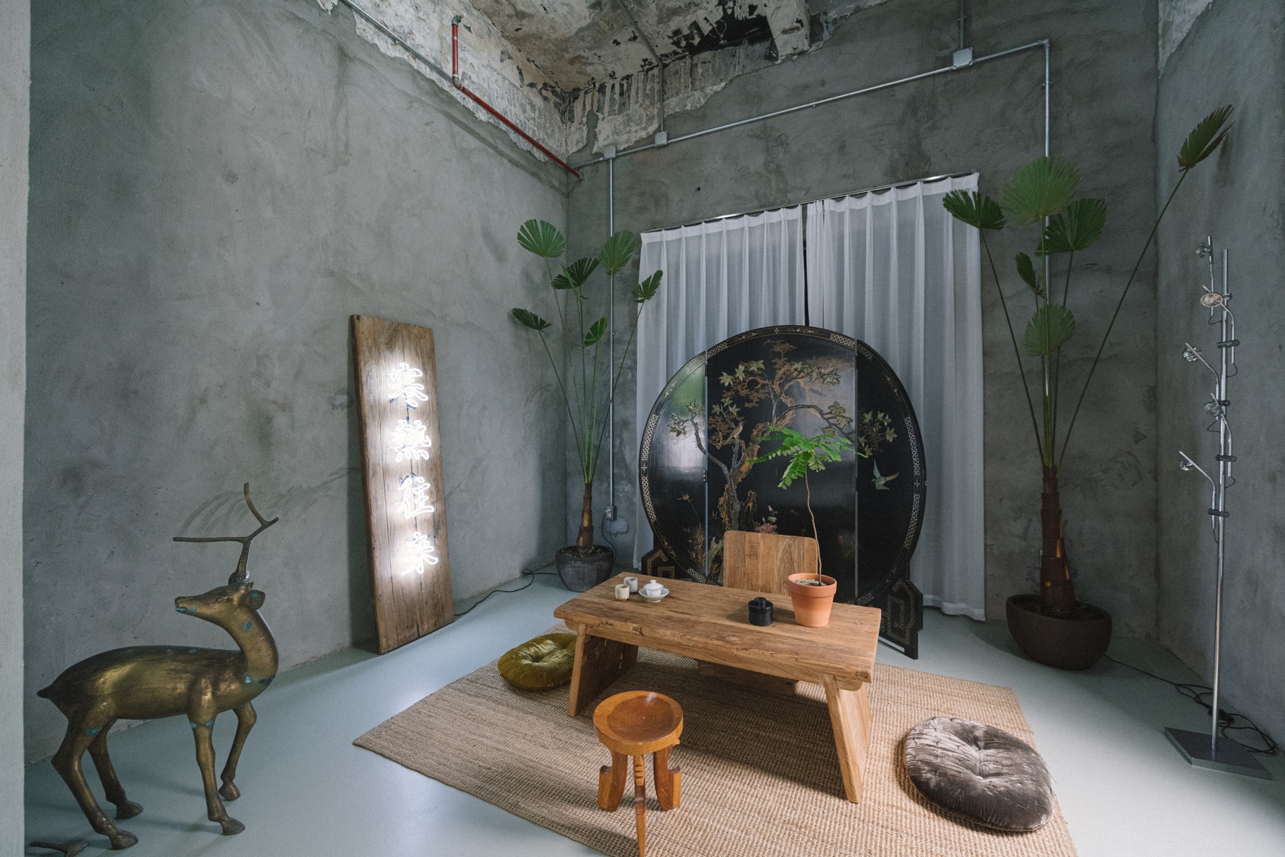 Studio Visits:林子楠 zinan lam