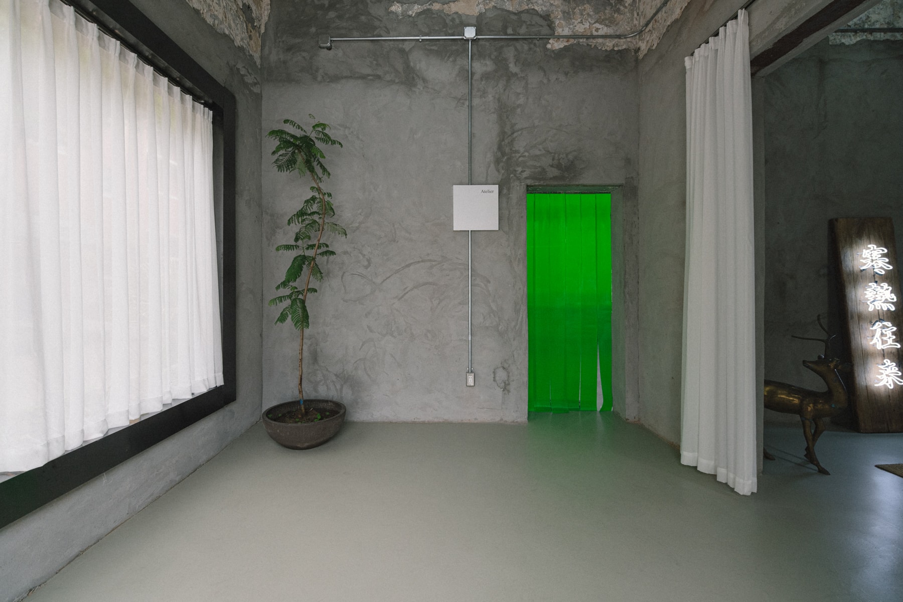 Studio Visits:林子楠 zinan lam