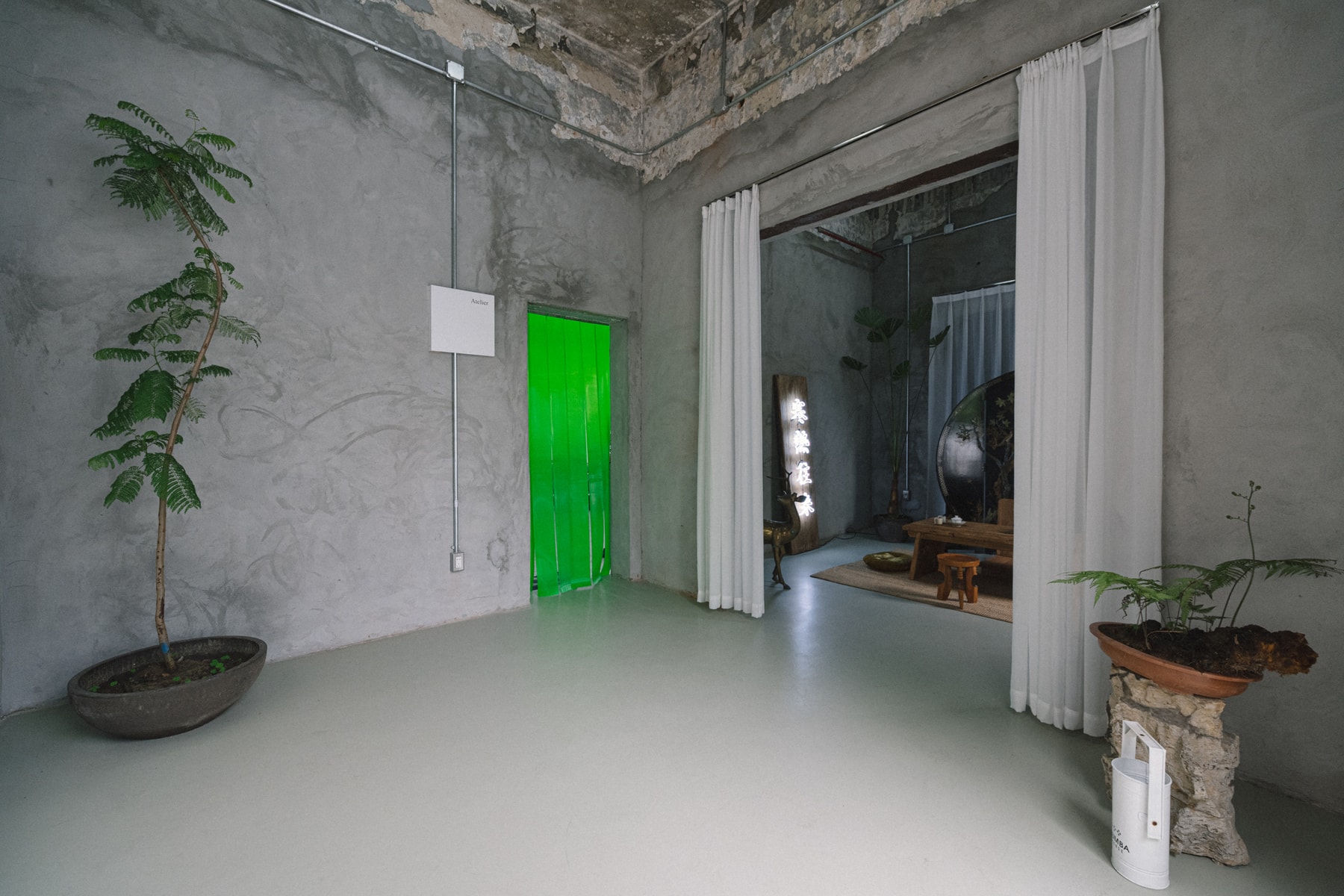 Studio Visits:林子楠 zinan lam