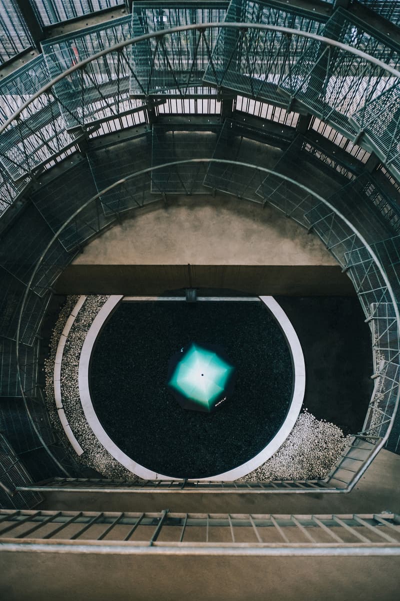 SUBTLE 推出全新 TRITIUM-703 晴雨伞系列