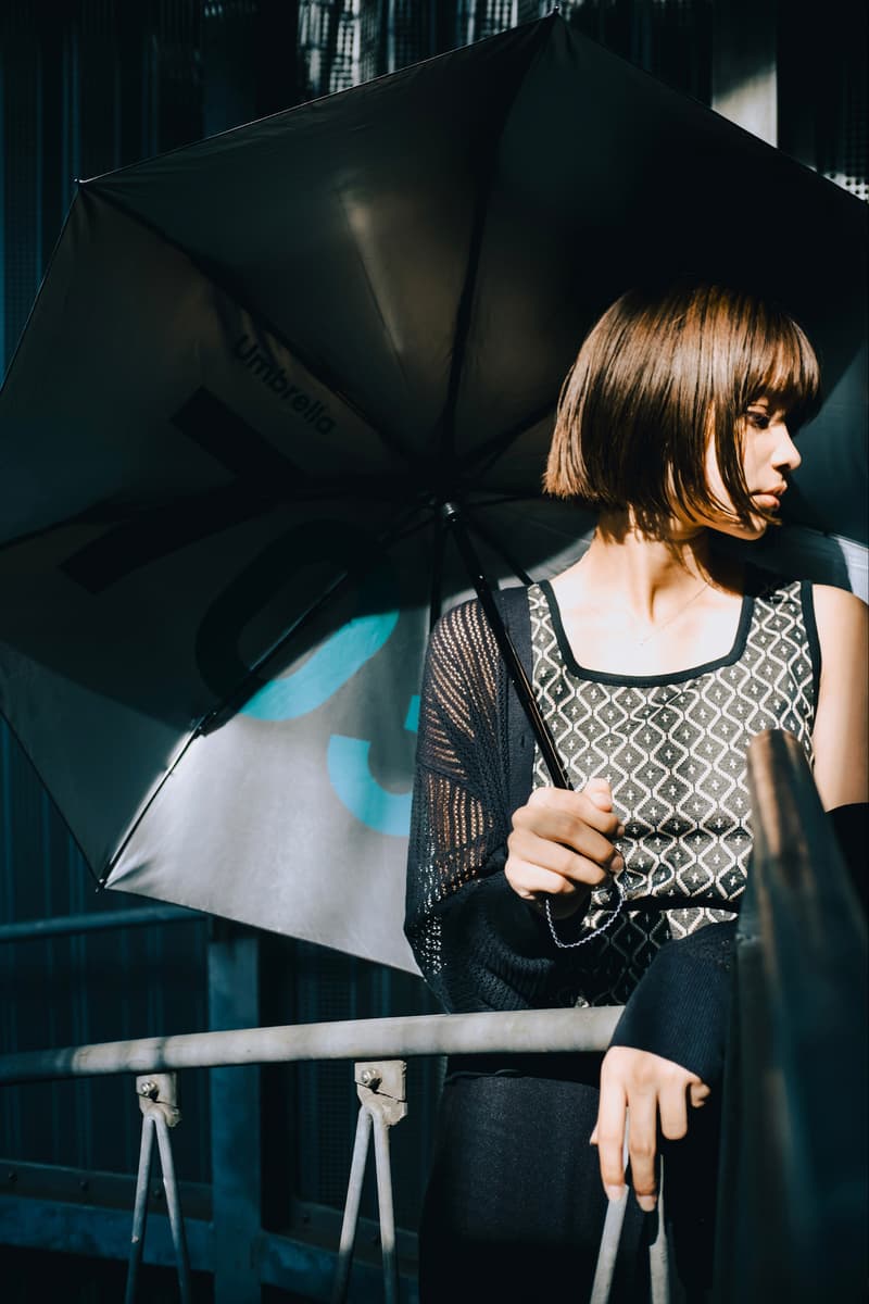 SUBTLE 推出全新 TRITIUM-703 晴雨伞系列