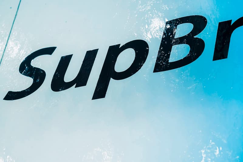 SupBro 于深圳开设首间洗鞋中心