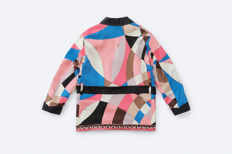 Supreme x Emilio Pucci 2021 春季聯乘系列發佈