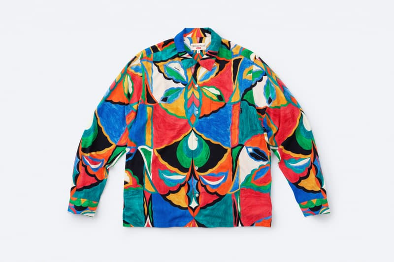 Supreme x Emilio Pucci 2021 春季聯乘系列發佈