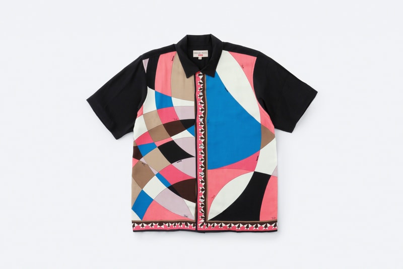 Supreme x Emilio Pucci 2021 春季聯乘系列發佈