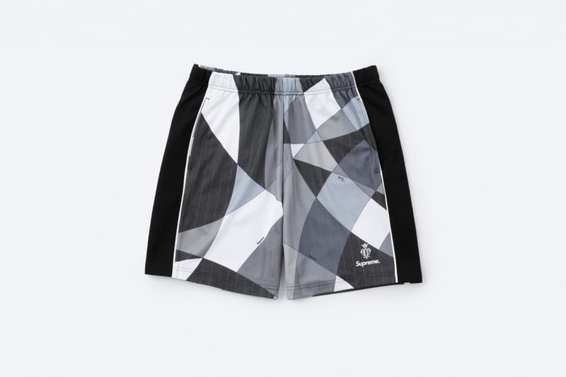 Supreme x Emilio Pucci 2021 春季聯乘系列發佈