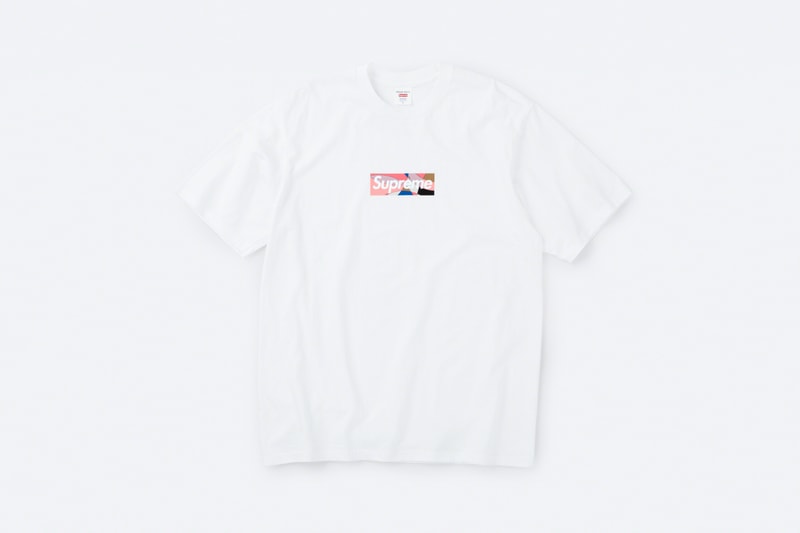 Supreme x Emilio Pucci 2021 春季聯乘系列發佈