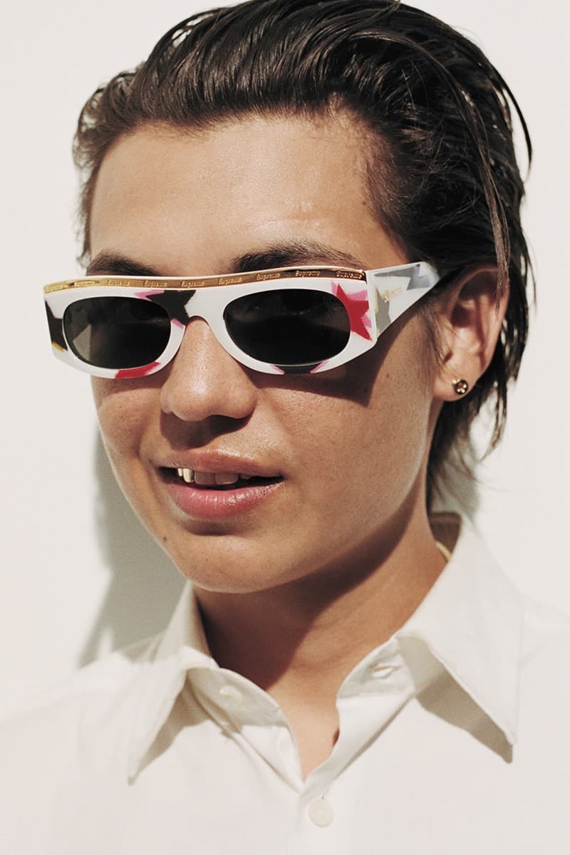 Supreme 最新 2021 春季墨鏡系列正式登場