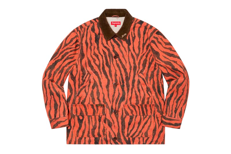 Supreme 2021 春夏系列第 15 週入手指南